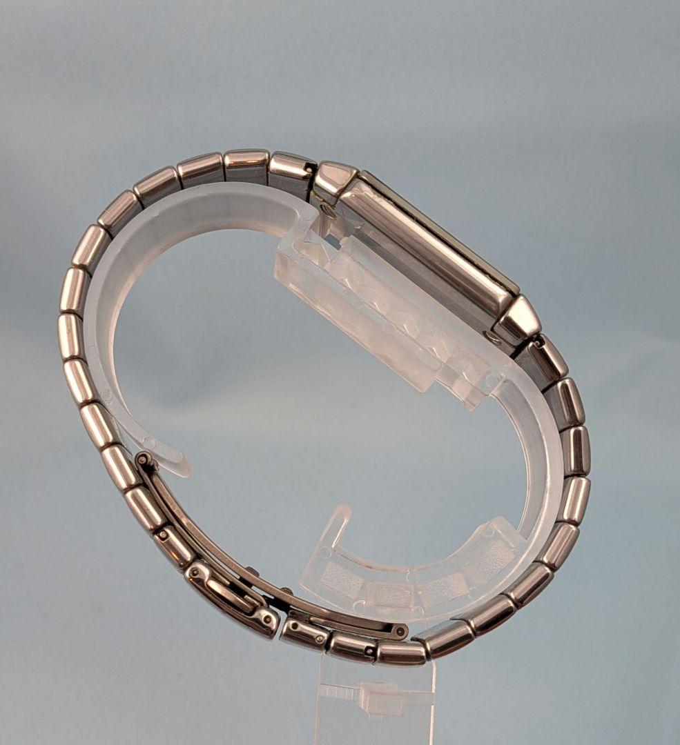 [稼働品 電池交換済] 美品 ラドー RADO ダイヤスター チタニウム