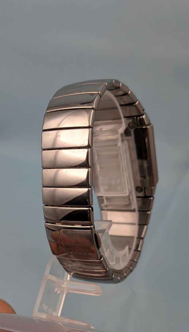 [稼働品 電池交換済] 美品 ラドー RADO ダイヤスター チタニウム