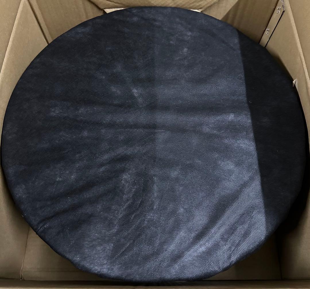 納車後外し　純正トヨタ　ハリアー　19インチ ホイール シルバー　美品2本セット