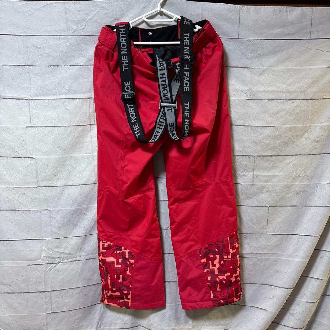 ノースフェイス　スキーウェアスノーボード　メンズMレディースL〜LL