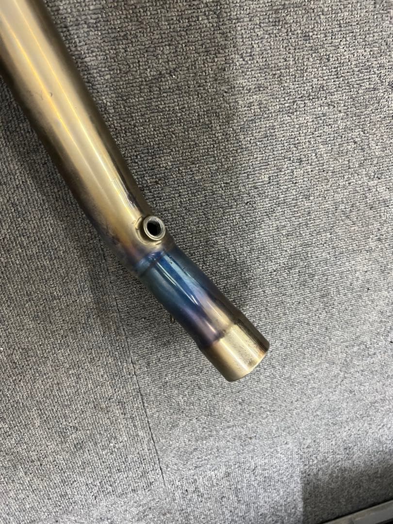 ZX-25R SE マフラーZX25R/ZX4R/ZX4RRマフラー