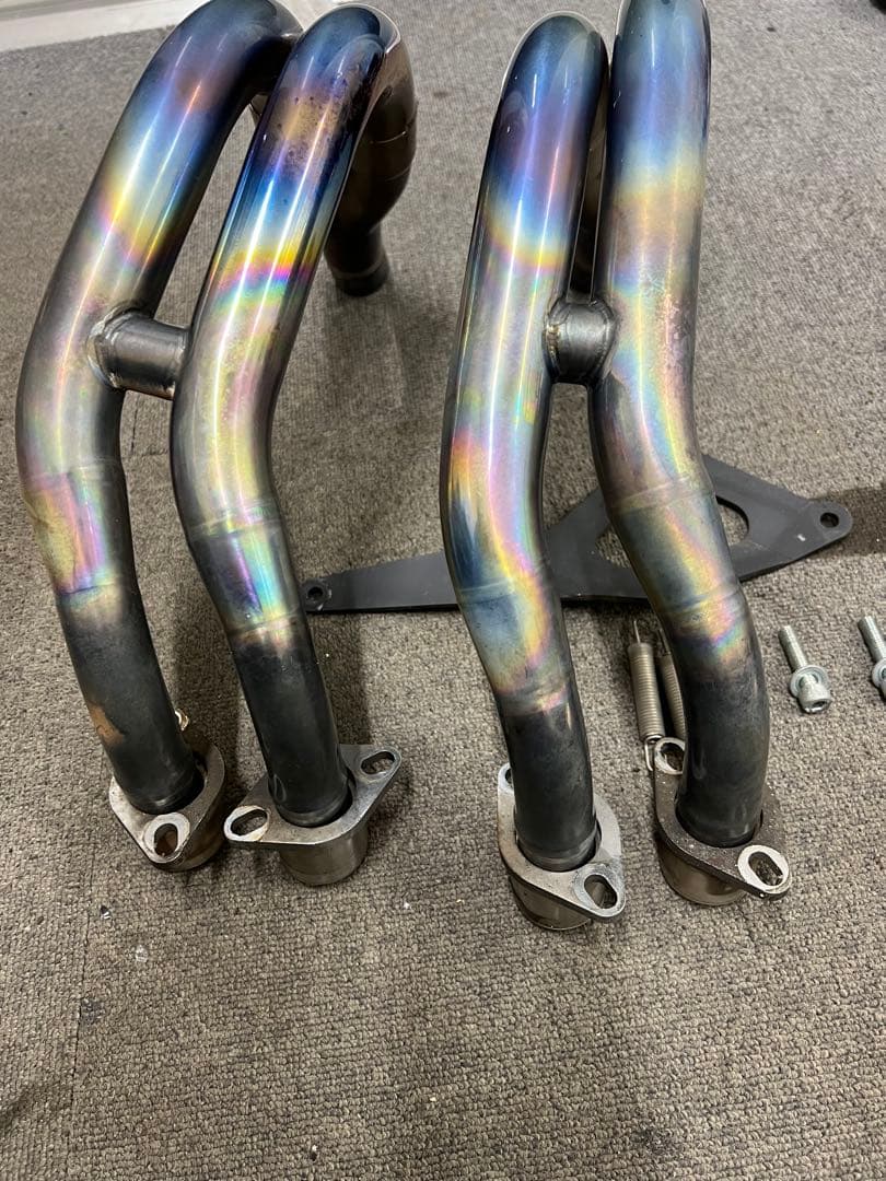 ZX-25R SE マフラーZX25R/ZX4R/ZX4RRマフラー