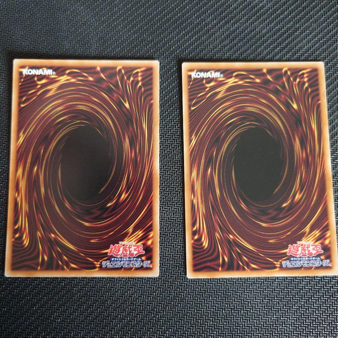 調和ノ天救竜　ハルモニア　レリーフ 2枚