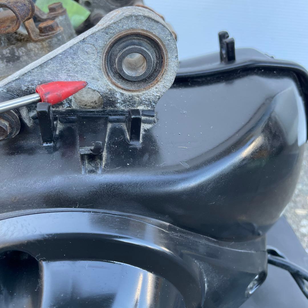 ◆D140　ライブディオ　規制前　実働エンジン　4本インマニ　動画有　AF34