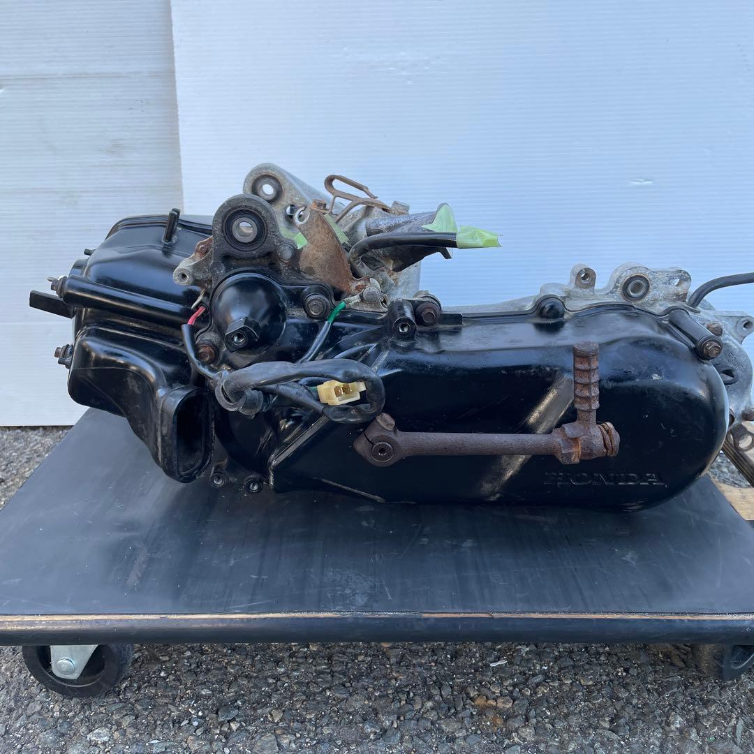 ◆D140　ライブディオ　規制前　実働エンジン　4本インマニ　動画有　AF34