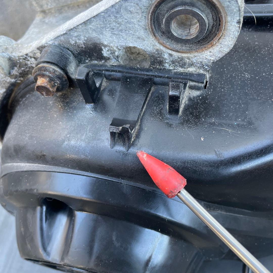 ◆D140　ライブディオ　規制前　実働エンジン　4本インマニ　動画有　AF34