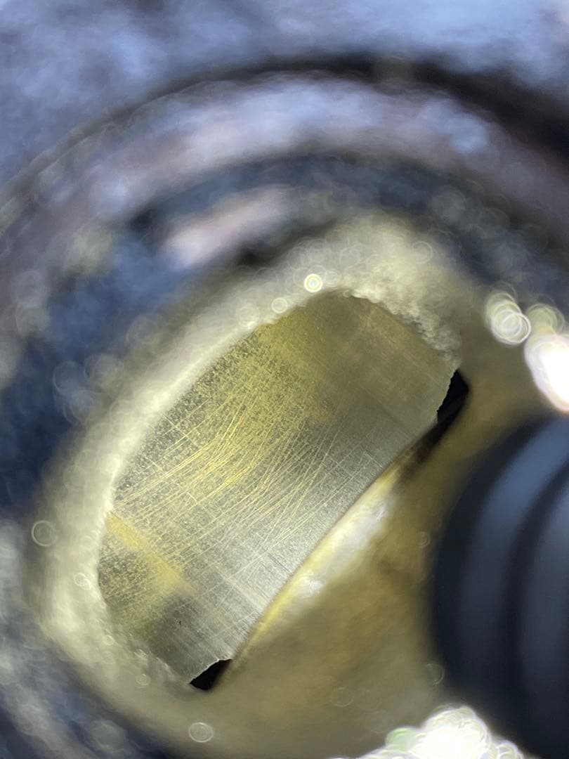 ◆D140　ライブディオ　規制前　実働エンジン　4本インマニ　動画有　AF34