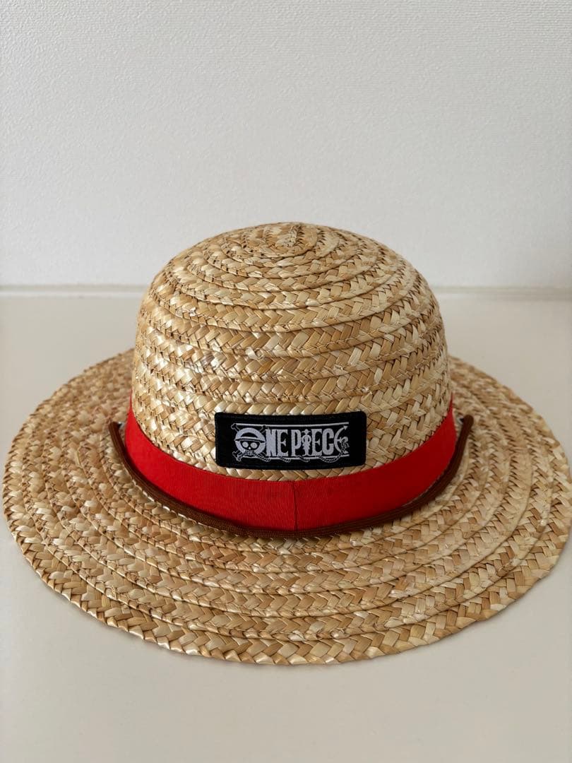 ドジャース ワンピースコラボ 麦わら帽子　大谷選手表紙インサイダー付き①