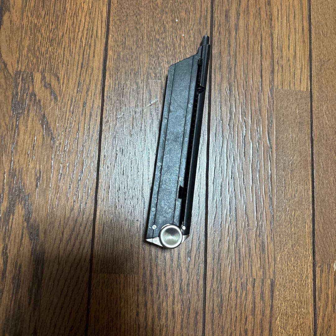 タナカ ルガーP-08 ガスガン