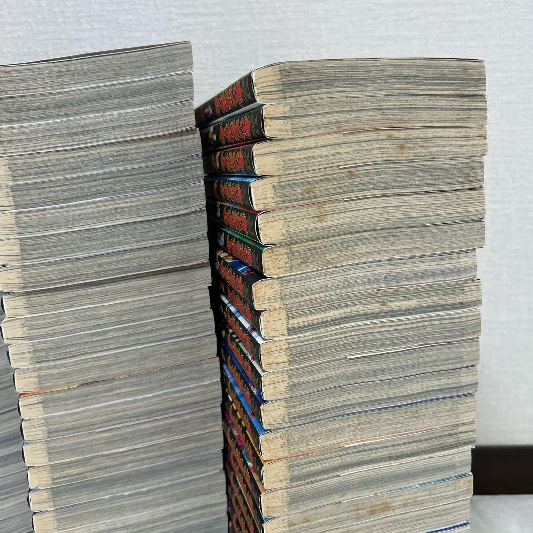 キングダム 1～76巻 セット 原泰久