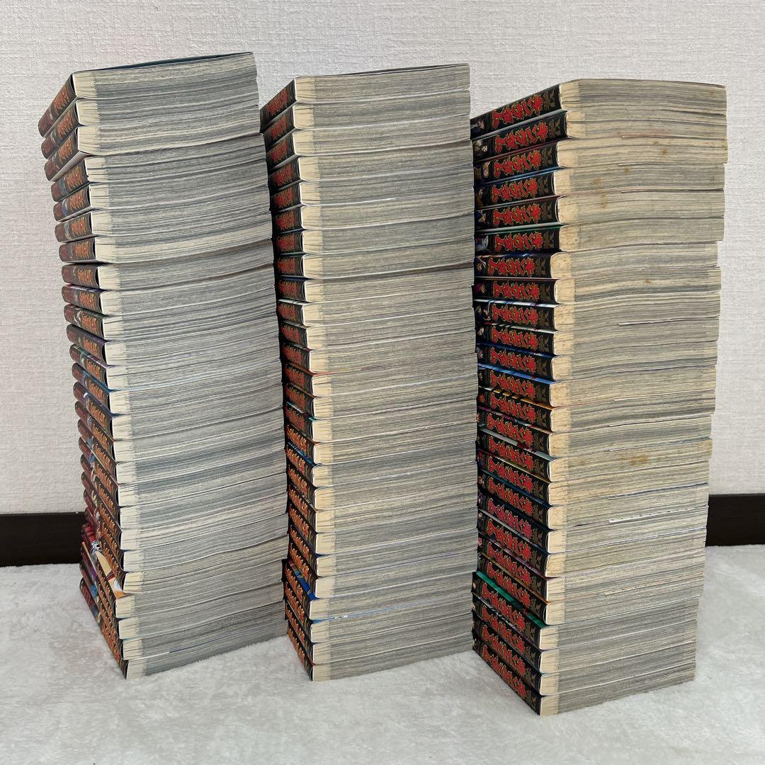 キングダム 1～76巻 セット 原泰久