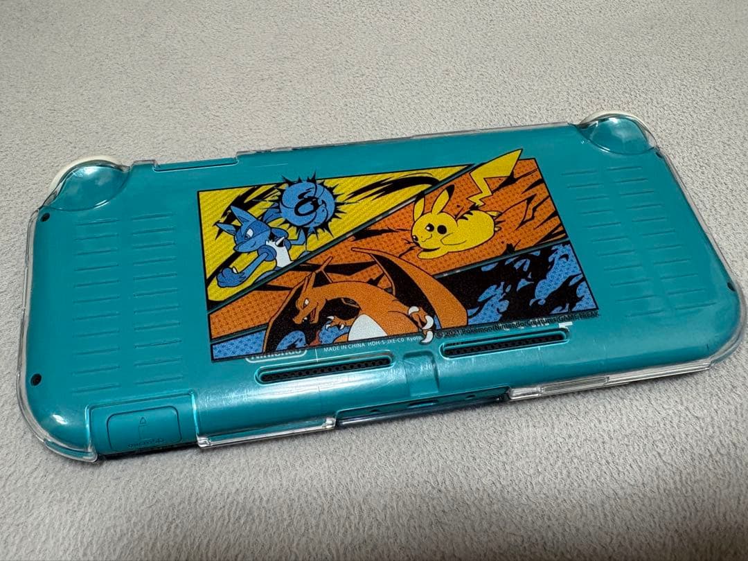 Nintendo switch lite 本体