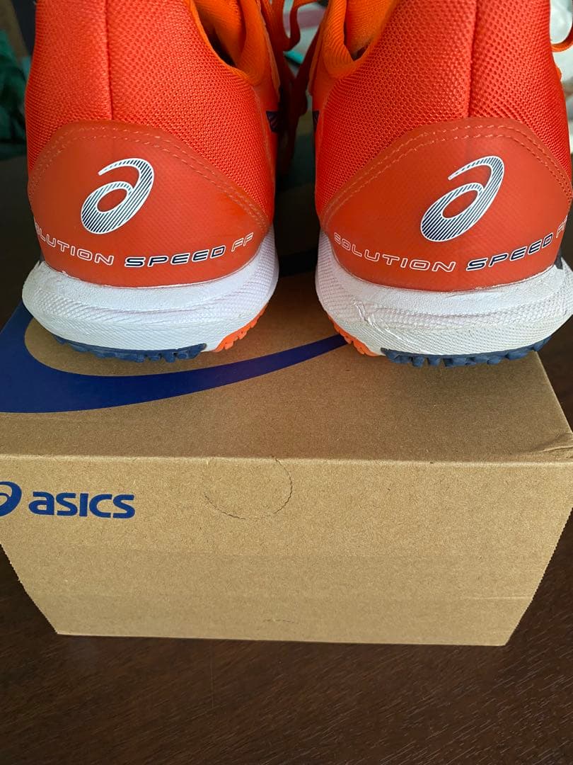 アシックス　SOLUTION SPEED FF 3 OC