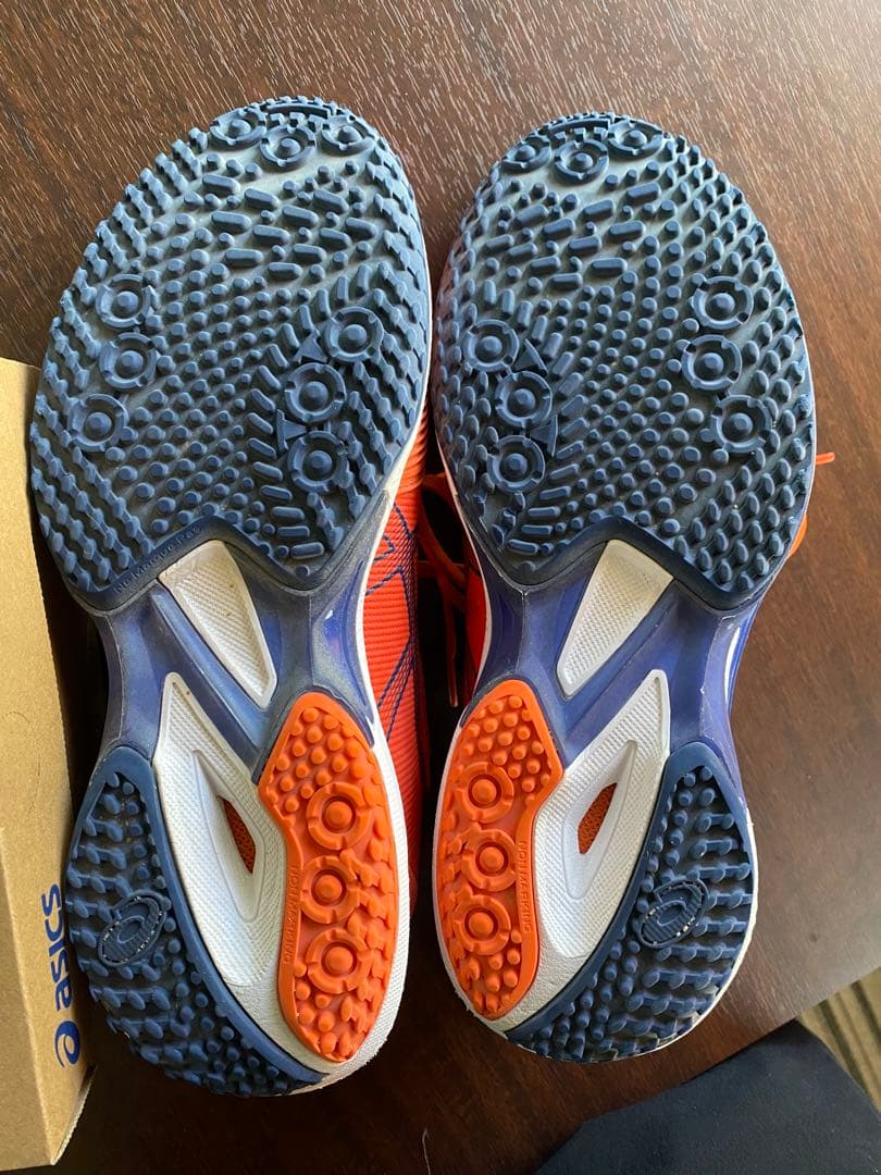 アシックス　SOLUTION SPEED FF 3 OC