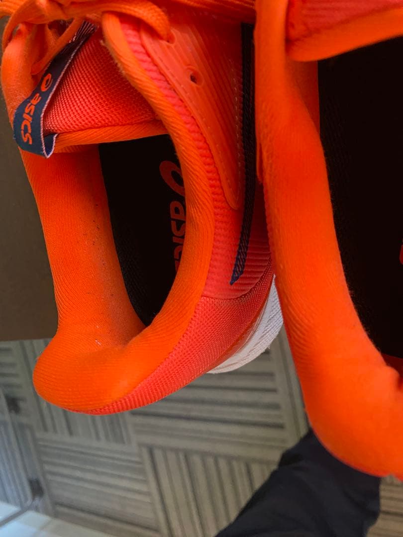 アシックス　SOLUTION SPEED FF 3 OC