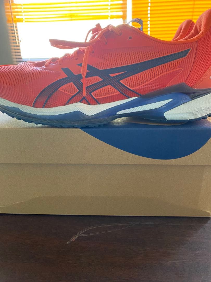 アシックス　SOLUTION SPEED FF 3 OC