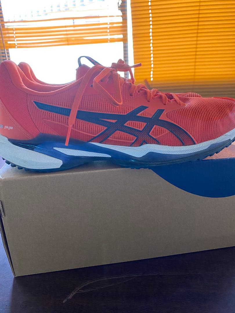 アシックス　SOLUTION SPEED FF 3 OC