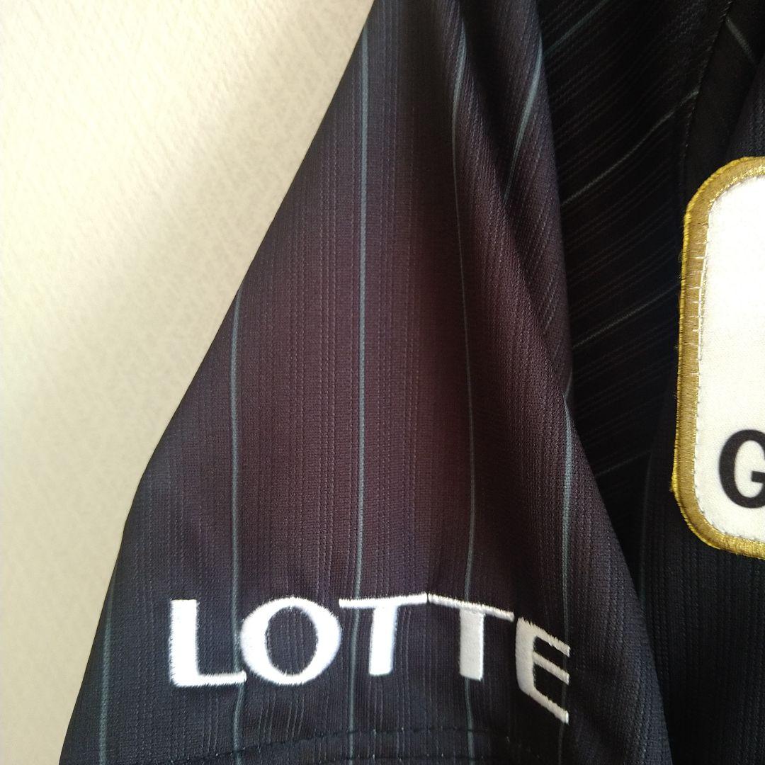 千葉ロッテマリーンズ/藤原恭大　ビジターレプリカユニフォーム　Lサイズ