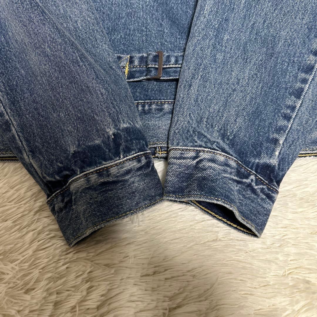 LEVI'S PREMIUM 1st 大戦モデル　デニムジャケット　サイズS