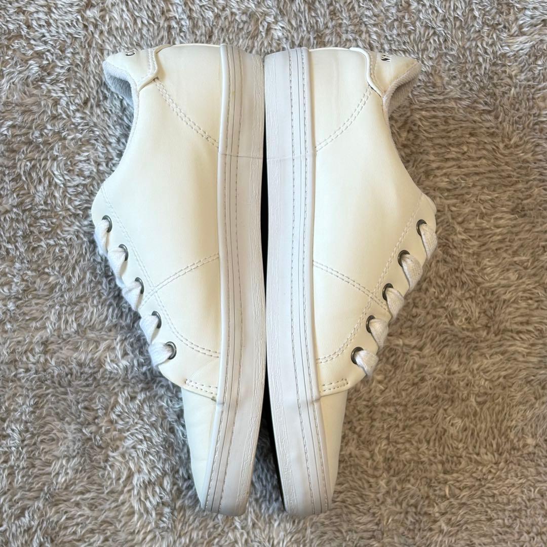 COLE HAAN コールハーン ホワイト スニーカー 24cm