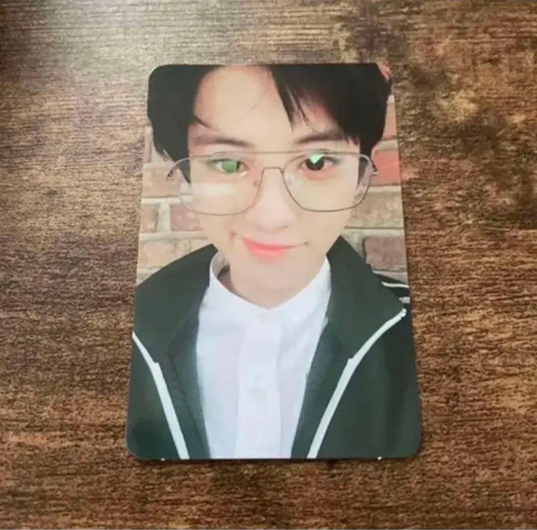 EXO チャニョル トレカ