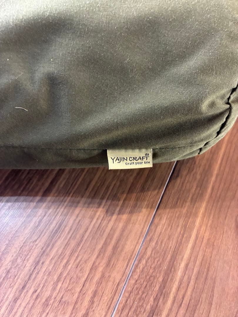 YAJIN CRAFT 軍幕テント ワンポールテント