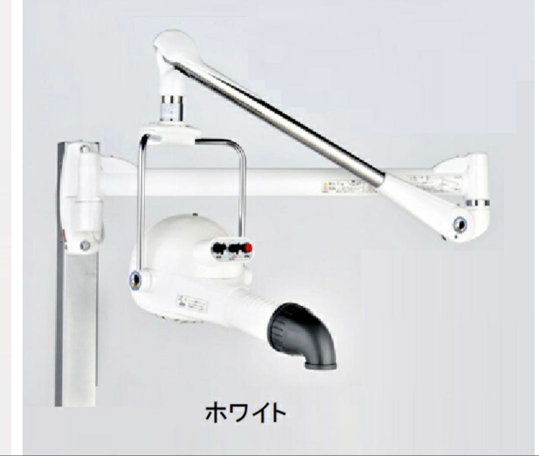 値下げ中　新品　アーム型　ドライヤー　ハチコウ　ＨＱターボ１８００ＮＥＸＴ