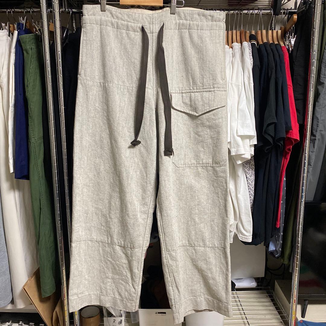 sus-sous trousersMK-1※引っ越しのため今週限定5000円引き