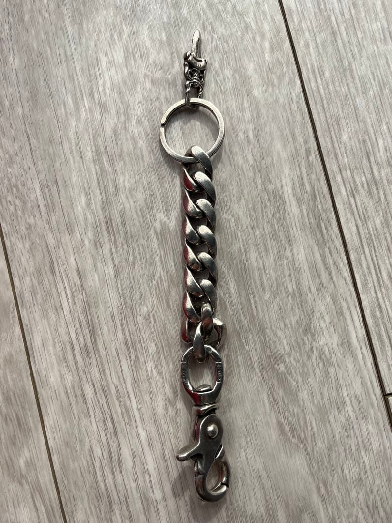 クロムハーツ　クラシックダガーキーチェーン
