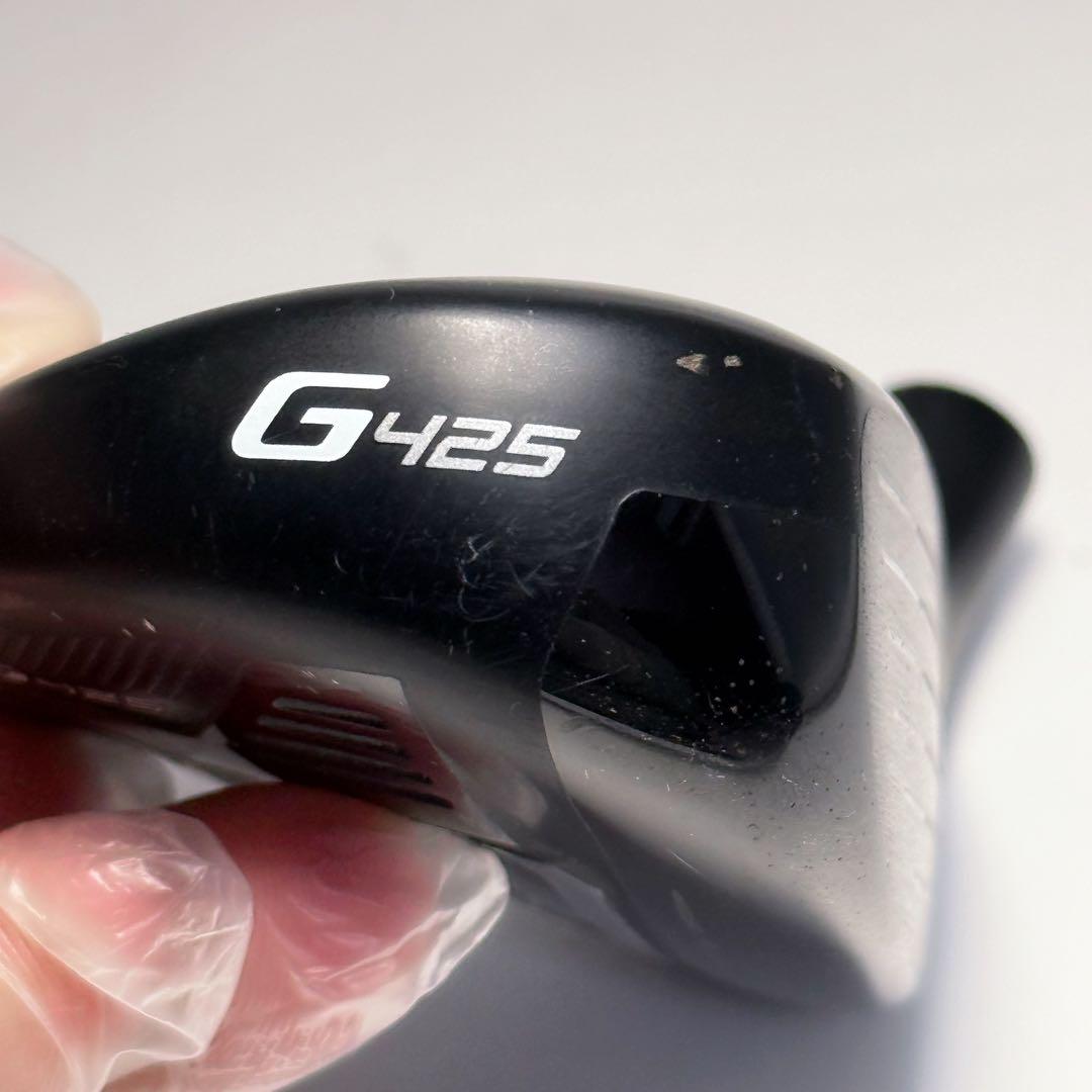 G425 UT3 19° PING ピン ユーティリティ ヘッドのみ