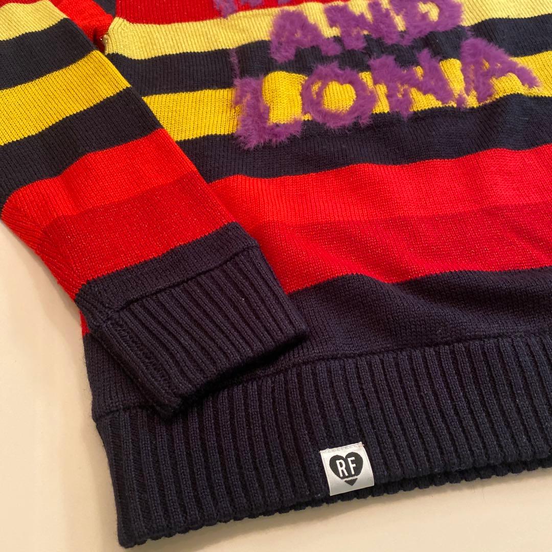 最終価格‼️☆マークアンドロナ☆防風ニット、セーター、トップス　サイズ38