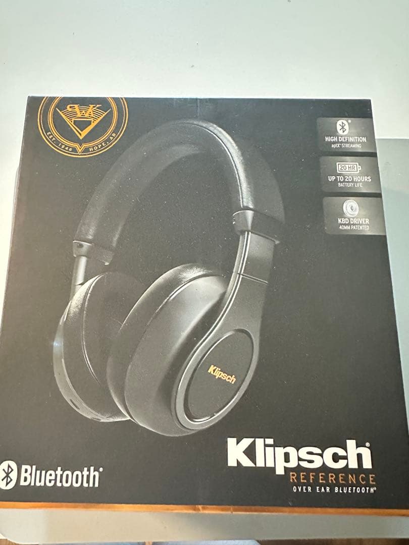 イヤホン Klipsch Reference Over Ear Bluetooth