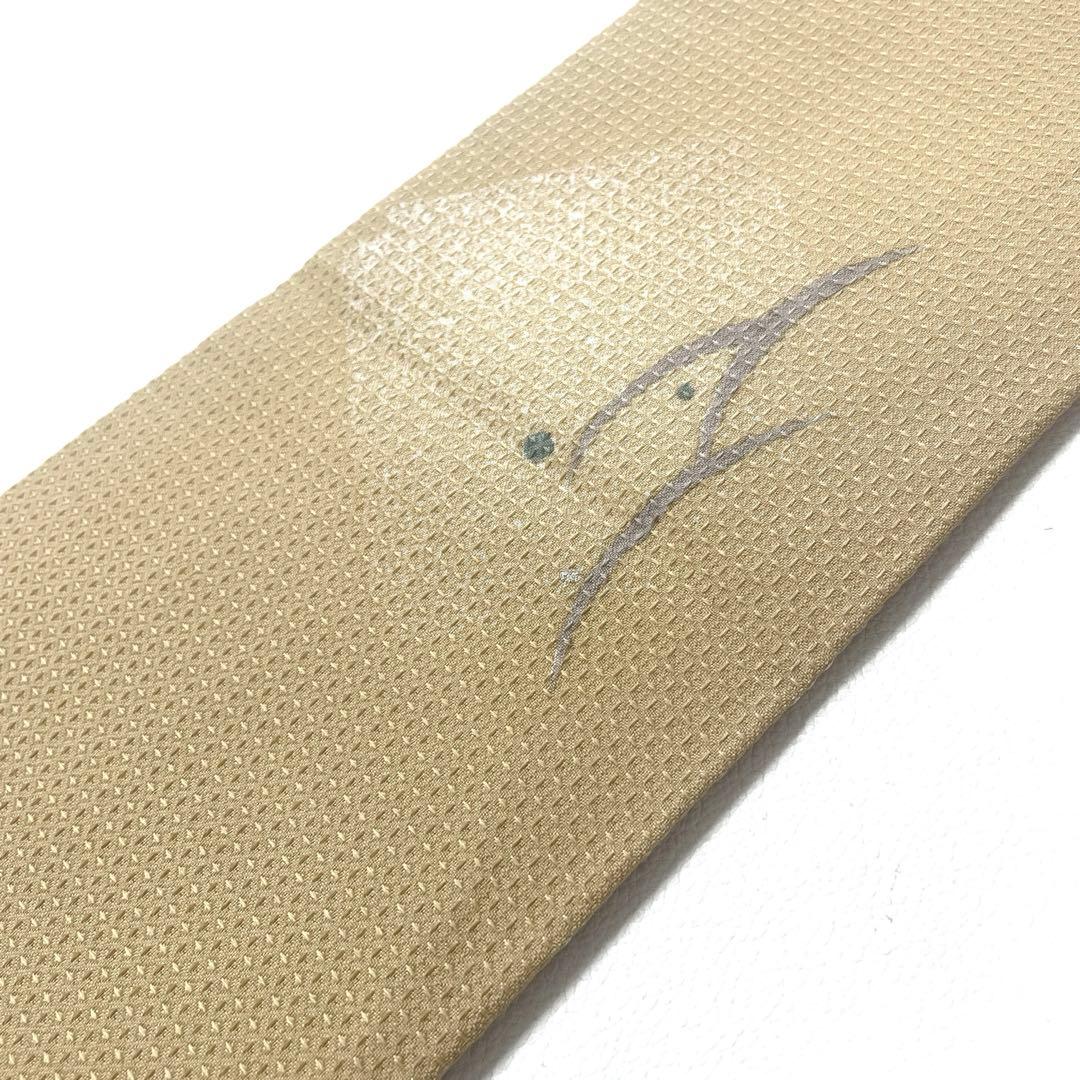 専用帯6137 5922 ニ点セット●高級 正絹 名古屋仕立て