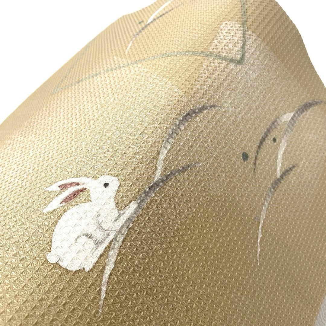 専用帯6137 5922 ニ点セット●高級 正絹 名古屋仕立て