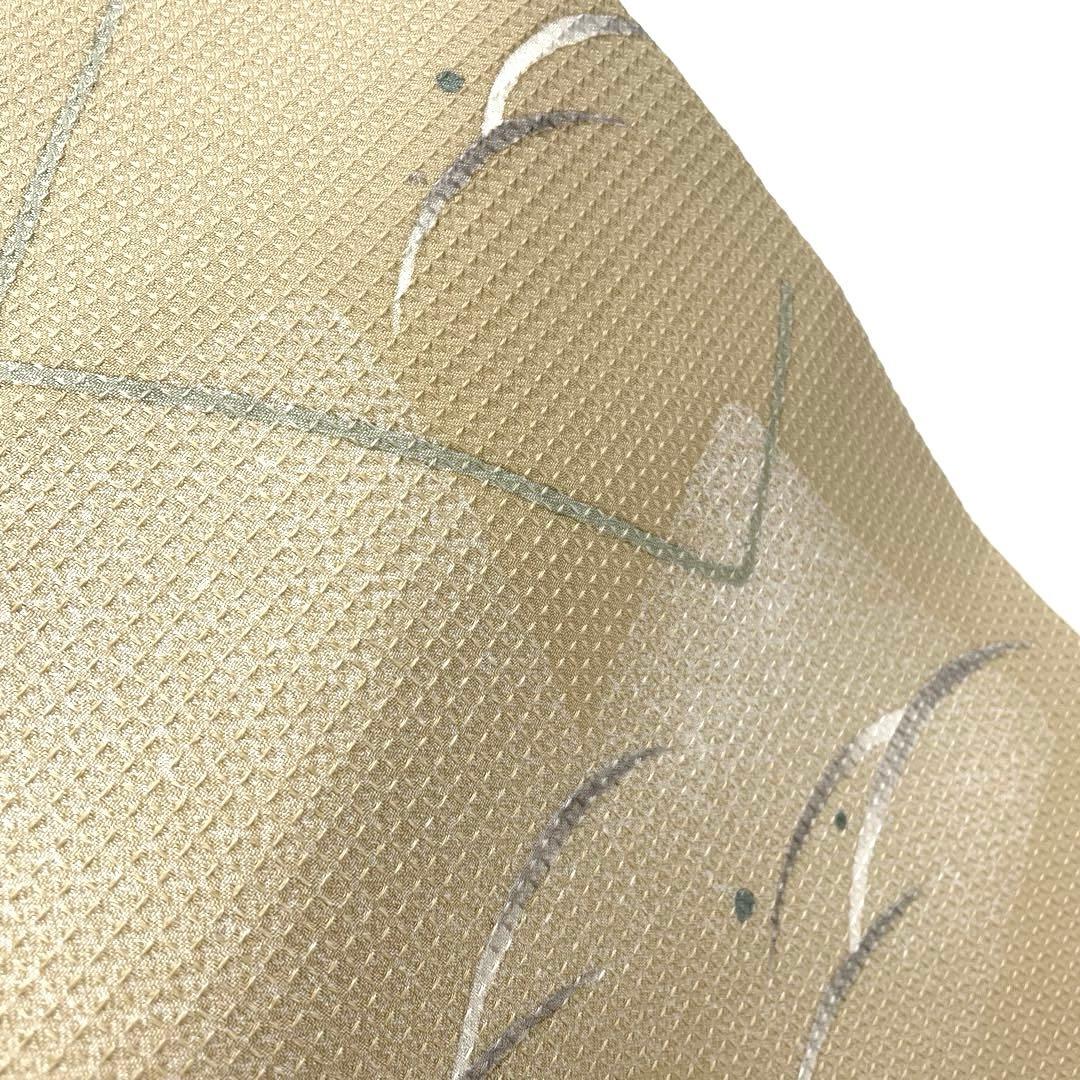 専用帯6137 5922 ニ点セット●高級 正絹 名古屋仕立て