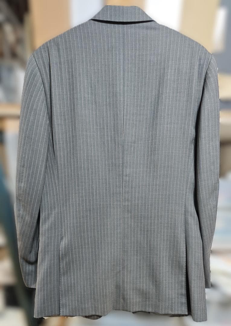 Paul Smith Grey Pink Suit ポール スミス スーツ