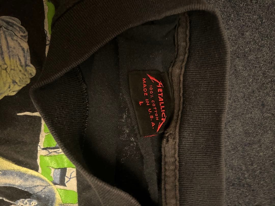 【今日まで限定】LLICA 1988 ヴィンテージ Tシャツ USA製