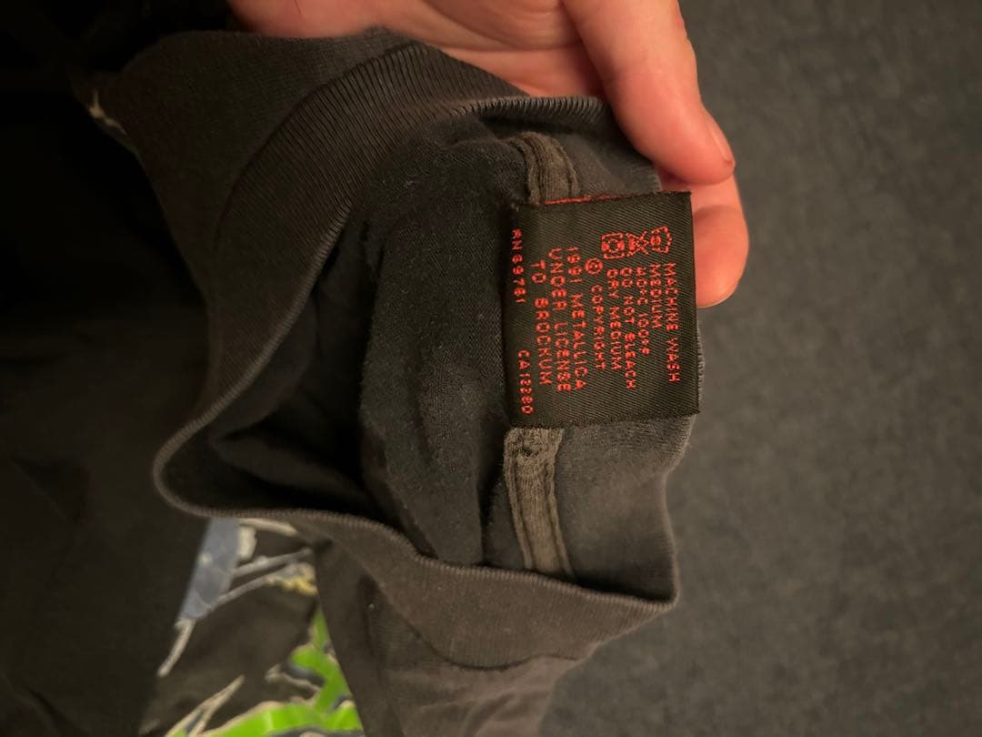 【今日まで限定】LLICA 1988 ヴィンテージ Tシャツ USA製