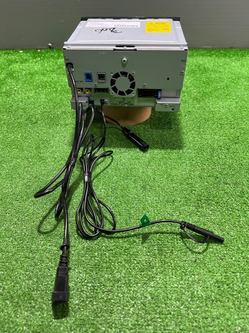 MDV-D208 KENWOODケンウッド カーナビ ナビ 地図データ 2024