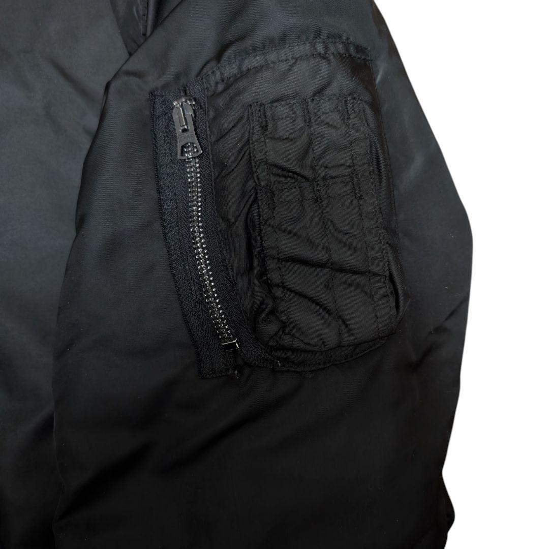 米国製 AVIREX アヴィレックス MA-1 フライトジャケット ヴィンテージ