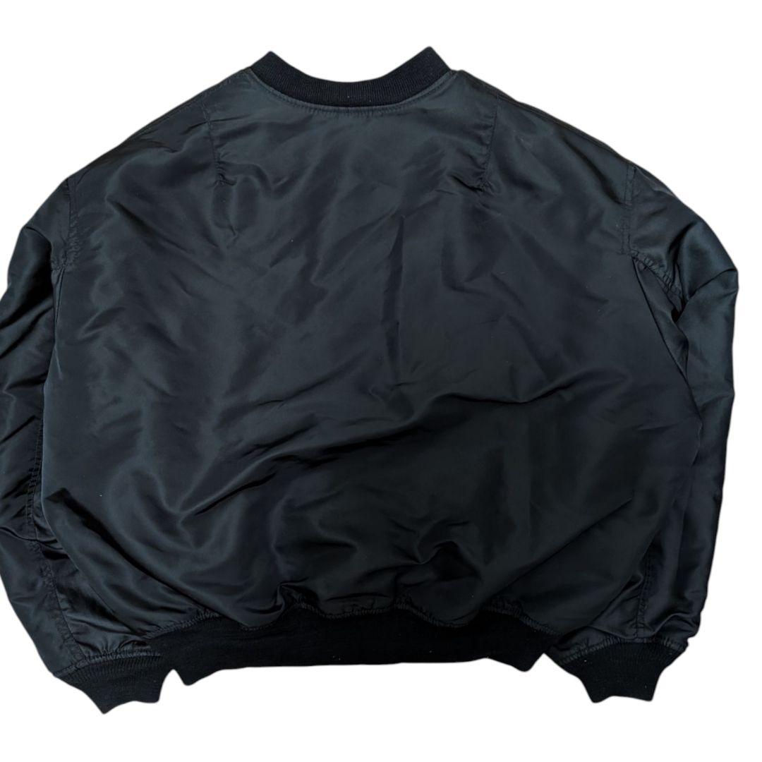 米国製 AVIREX アヴィレックス MA-1 フライトジャケット ヴィンテージ