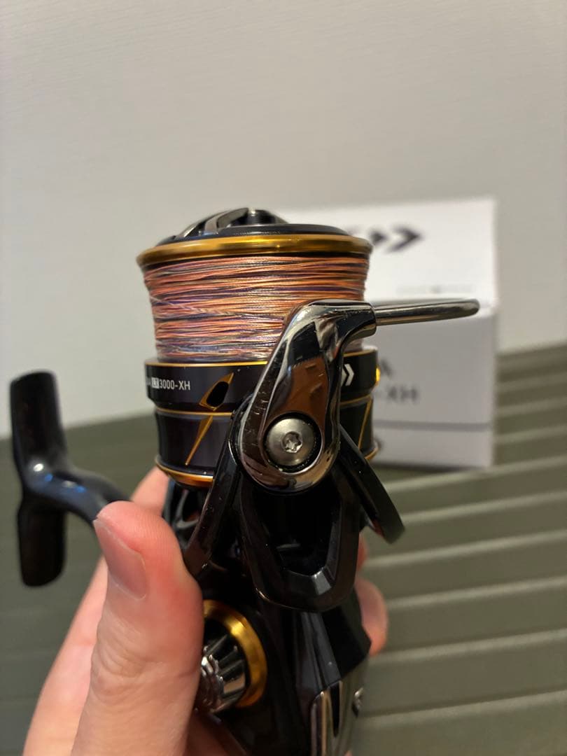 21カルディア 3000-XH