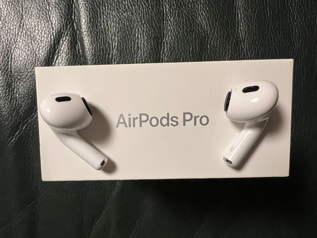 【箱有フルセット】Apple AirPods Pro 第二世代　USB-C