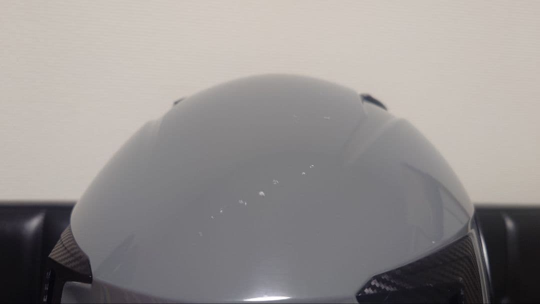 OGK KABUTO RYUKI 純正ピンロック& ミラーシールド付 Mサイズ