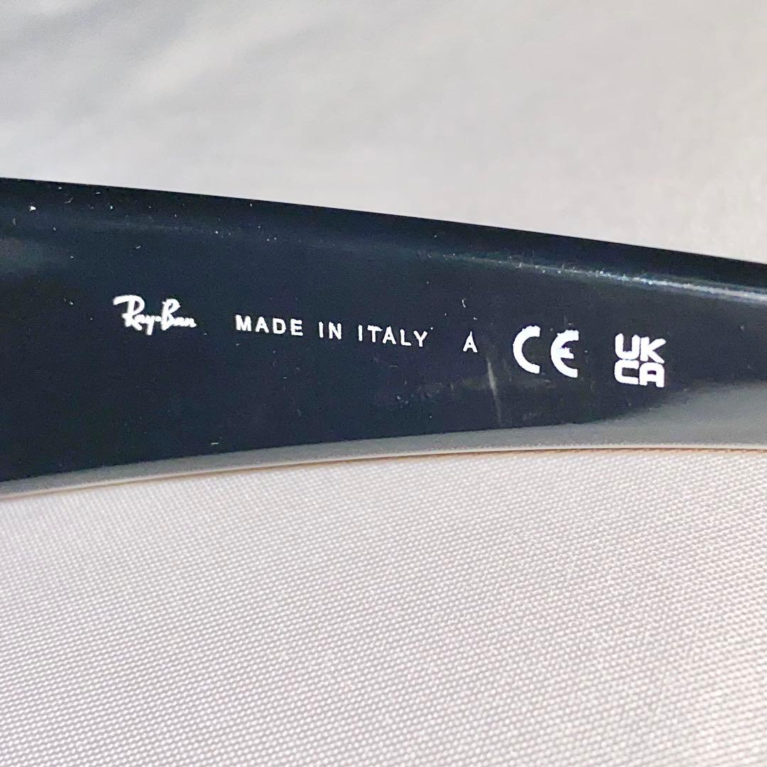 レイバン サングラス RB 4335 601/71 58◻︎17 130 3N