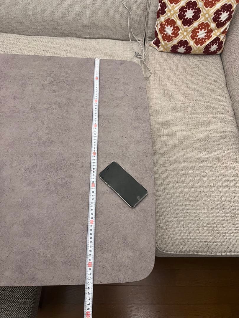 横浜市引き取り / FLYMEE L字ソファダイニングセット