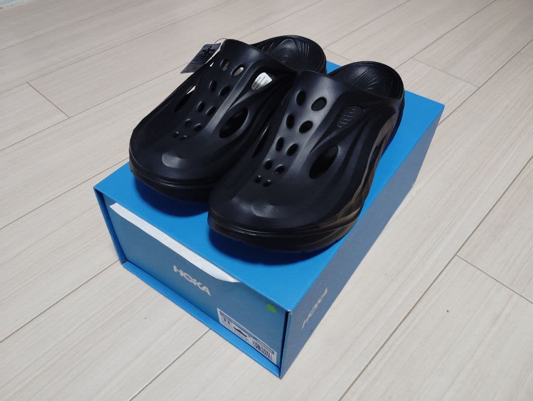 新品 ホカ HOKA ORA RECOVERY MULE サンダル 29