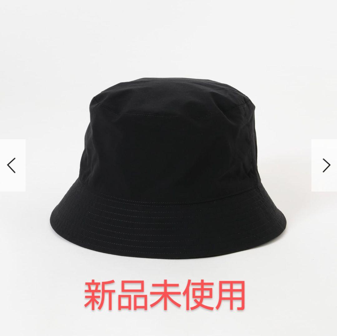 KIJIMA TAKAYUKI　BUCKET HAT　BLACK 01