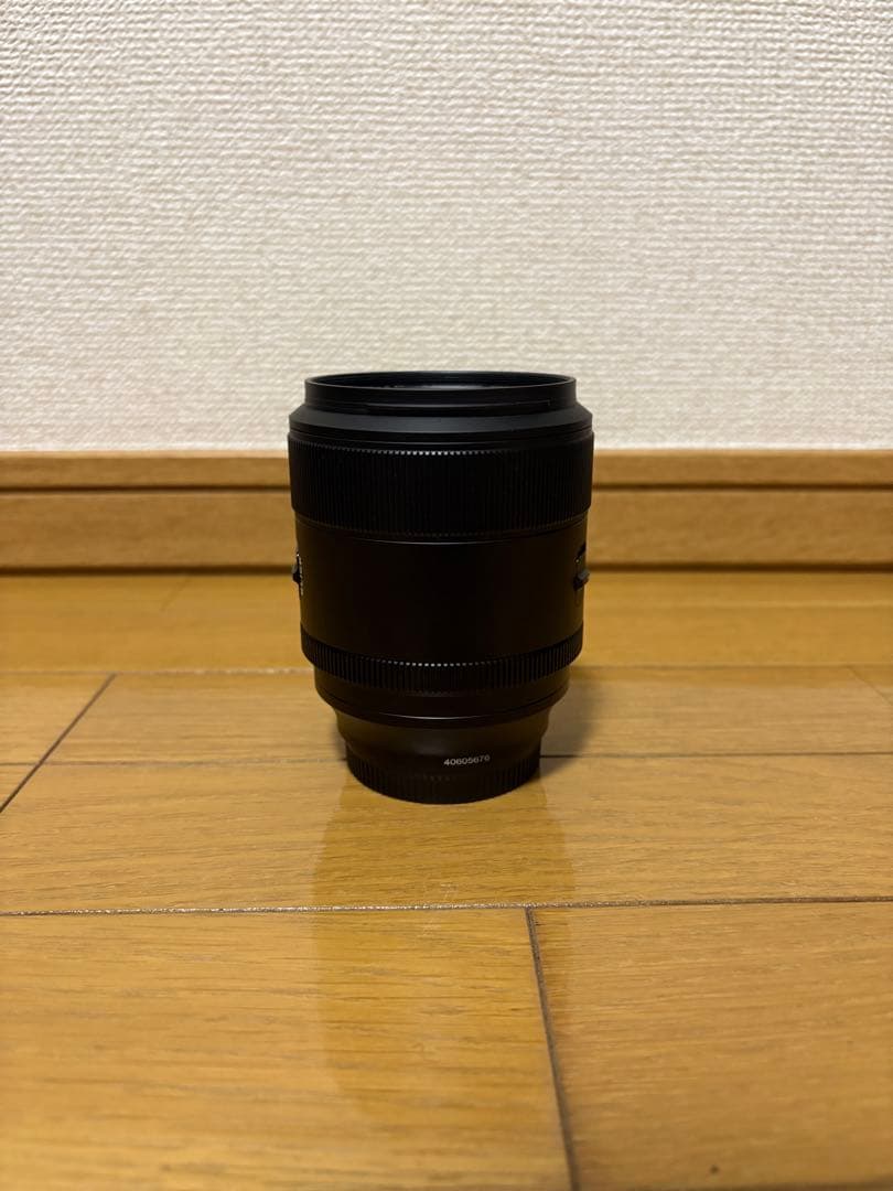 Aurora 85mm F1.4 レンズ