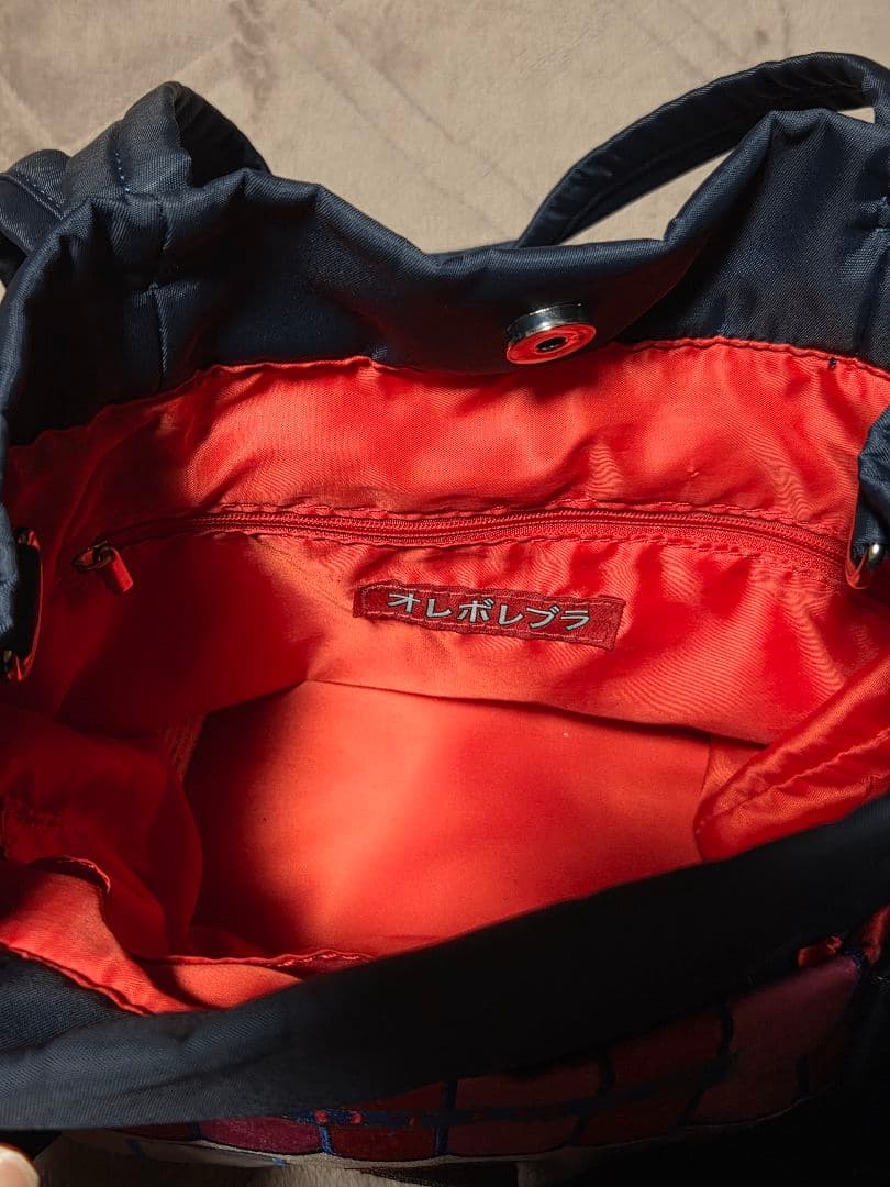 アルベロベロ　トートバッグ